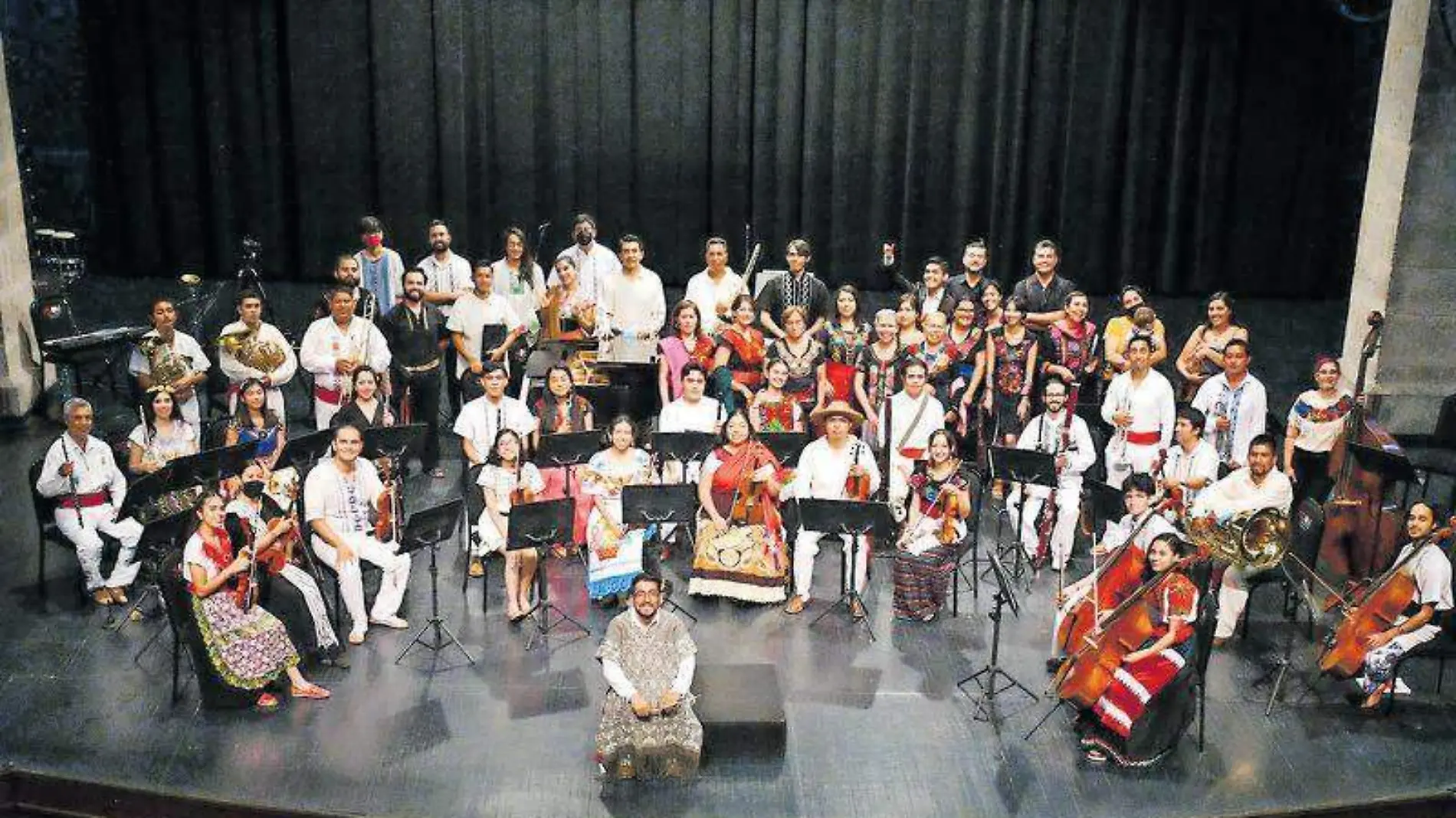 1Orquesta d Michoacán ofrecerá un concierto en nuestro estado el diez de noviembr Cortesía Palacio de Cultura de Tlaxcal